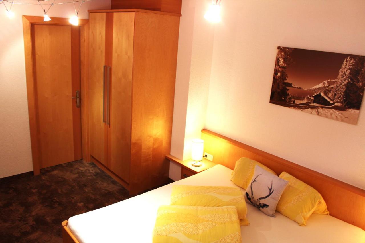 Apart Garni Jaegerheim Kappl  Exterior foto