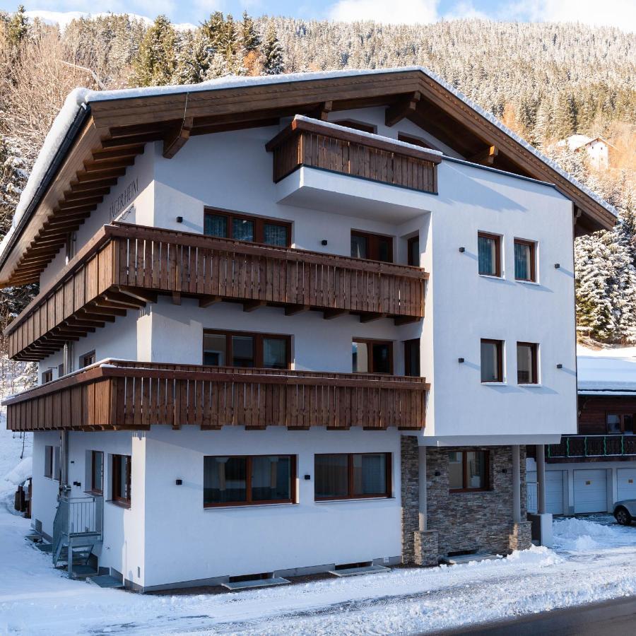 Apart Garni Jaegerheim Kappl  Exterior foto